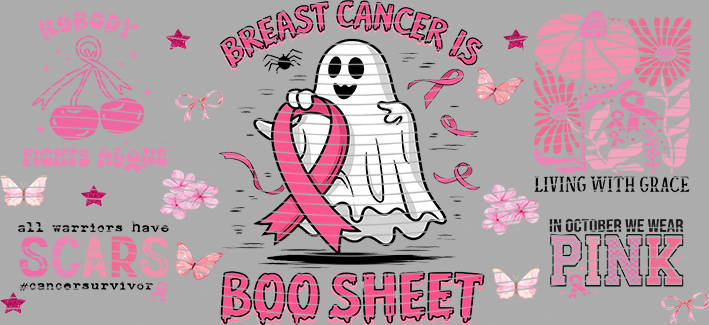 16oz Breast cancer-BC-247